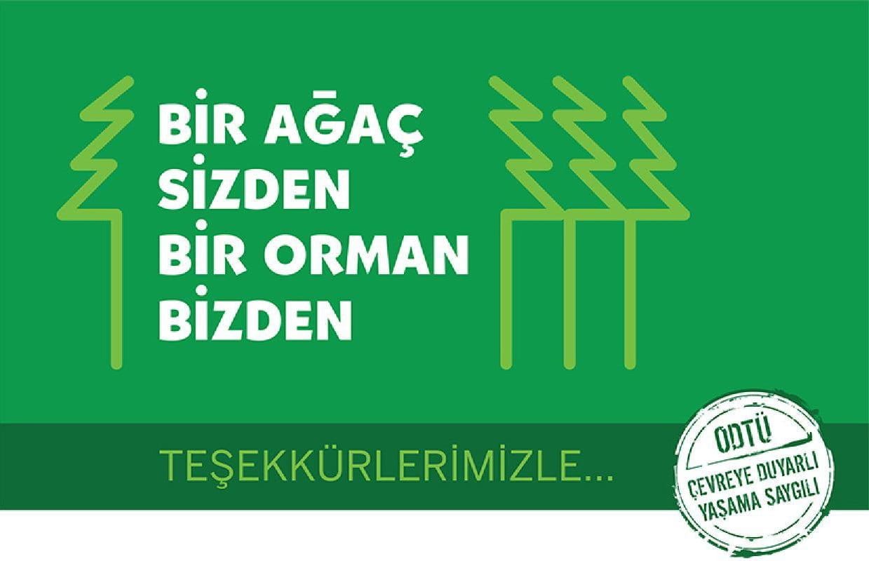 Tema Vakfı – ODTÜ ve diğer bağışlar